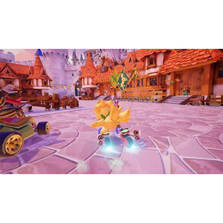 CHOCOBO GP SWITCH GIOCO FISICO PER NINTENDO SWITCH - The Shop Gamer