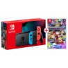 CONSOLA NINTENDO SWITCH NEON + MARIO KART 8 DELUXE JUEGO FÍSICO NINTENDO SWITCH