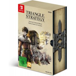 Triangle Strategy - Edición...
