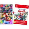 MARIO KART 8 DELUXE SWITCH PHYSICAL GAME + EXTRA TRACKS PASS DIGITAL CONTENT - The Shop Gamer