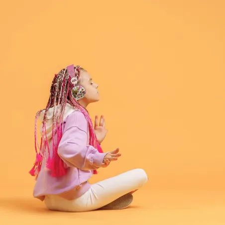 HEADPHONES LOL SURPRISE GLITTER GLAM DOME - The Shop Gamer