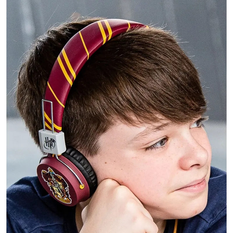 CASQUE PLIABLE HARRY POTTER GRYFINDOR SOUS LICENCE OFFICIELLE HARRY POTTER - The Shop Gamer