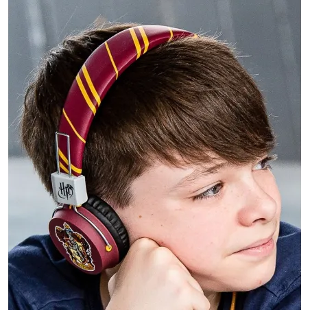 CASQUE PLIABLE HARRY POTTER GRYFINDOR SOUS LICENCE OFFICIELLE HARRY POTTER - The Shop Gamer