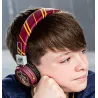 CUFFIE HARRY POTTER GRYFFINDOR PIEGHEVOLI CON LICENZA UFFICIALE HARRY POTTER - The Shop Gamer