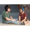 CASQUE SANS FIL PLIABLE SUPER MARIO SOUS LICENCE OFFICIELLE NINTENDO - The Shop Gamer
