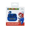 SUPER MARIO EARPODS BLUETOOTH V5.0 WITH BLUE CHARGING CASE BY OTL TECHNOLOGIES - The Shop Gamer