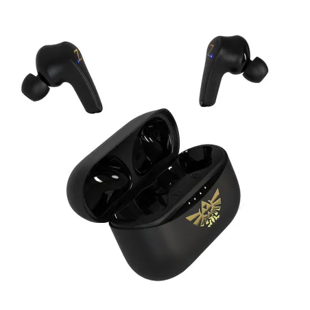 LEGEND OF ZELDA ÉCOUTEURS BLUETOOTH V5.0 AVEC BOÎTIER DE CHARGE OTL TECHNOLOGIES - The Shop Gamer