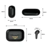 LEGEND OF ZELDA BLUETOOTH-EARBUDS V5.0 MIT LADEBOX VON OTL TECHNOLOGIES - The Shop Gamer