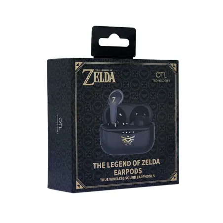 LEGEND OF ZELDA BLUETOOTH-EARBUDS V5.0 MIT LADEBOX VON OTL TECHNOLOGIES - The Shop Gamer