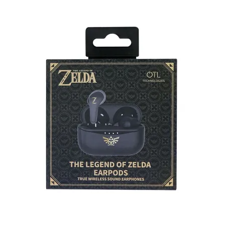 LEGEND OF ZELDA BLUETOOTH-EARBUDS V5.0 MIT LADEBOX VON OTL TECHNOLOGIES - The Shop Gamer