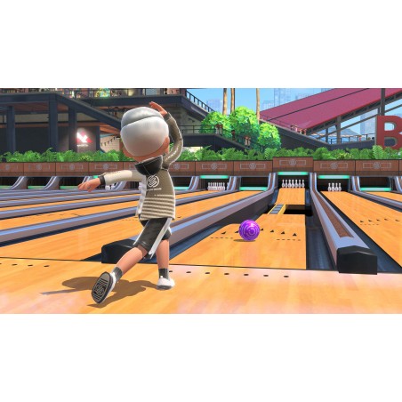 NINTENDO SWITCH SPORTS JUEGO FÍSICO PARA SWITCH CON CINTA PARA PIERNA