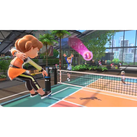 NINTENDO SWITCH SPORTS JOGO FÍSICO PARA SWITCH COM FAIXA PARA PERNA - The Shop Gamer