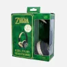 AUSCULTADORES INFANTIS COM MICROFONE THE LEGEND OF ZELDA COM VOLUME LIMITADO - The Shop Gamer