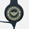 CUFFIE PER BAMBINI CON MICROFONO THE LEGEND OF ZELDA A VOLUME LIMITATO - The Shop Gamer