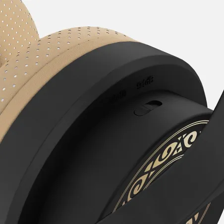 AUSCULTADORES INFANTIS COM MICROFONE THE LEGEND OF ZELDA COM VOLUME LIMITADO - The Shop Gamer