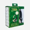 CASQUE ENFANT AVEC MICRO THE LEGEND OF ZELDA À VOLUME LIMITÉ - The Shop Gamer