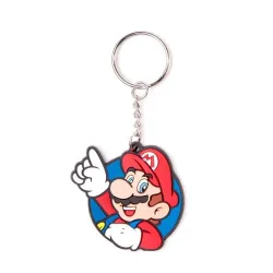 PORTE-CLÉS NINTENDO MARIO BROS, ARTICLE JEUX VIDÉO NINTENDO - The Shop Gamer