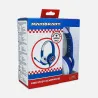 CASQUE ENFANT AVEC MICROPHONE MARIO KART, PETIT FORMAT, VOLUME LIMITÉ - The Shop Gamer