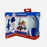 CASQUE ENFANT AVEC MICROPHONE MARIO KART, PETIT FORMAT, VOLUME LIMITÉ - The Shop Gamer