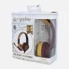 KINDERHOOFDTELEFOON MET MICROFOON HARRY POTTER, KLEIN FORMAAT, VOLUMEBEGRENSD - The Shop Gamer