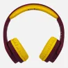 KINDERHOOFDTELEFOON MET MICROFOON HARRY POTTER, KLEIN FORMAAT, VOLUMEBEGRENSD - The Shop Gamer