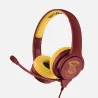 KINDERHOOFDTELEFOON MET MICROFOON HARRY POTTER, KLEIN FORMAAT, VOLUMEBEGRENSD - The Shop Gamer