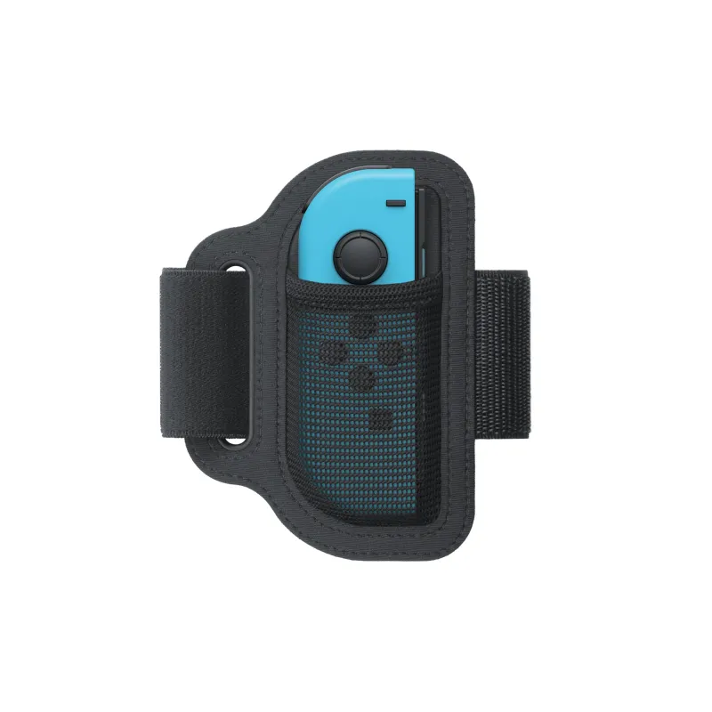 NINTENDO SWITCH LEG STRAP ACCESSORY, JOY-CON NOT INCLUDED - The Shop Gamer