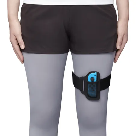 NINTENDO SWITCH LEG STRAP ACCESSORY, JOY-CON NOT INCLUDED - The Shop Gamer