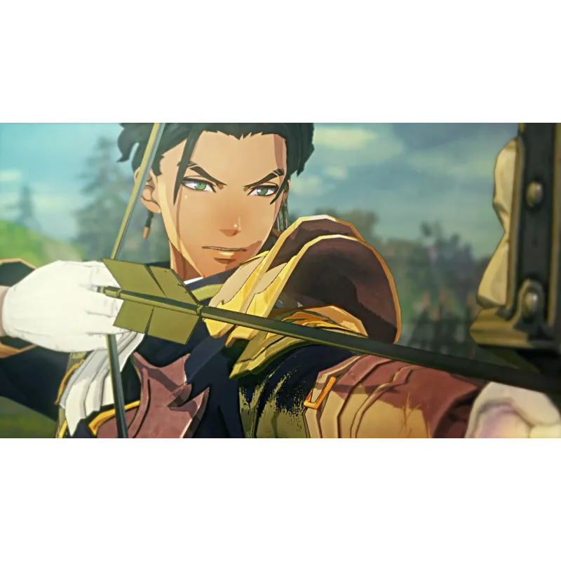 FIRE EMBLEM WARRIORS THREE HOPES SWITCH JUEGO FÍSICO NINTENDO SWITCH