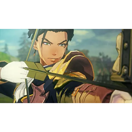 FIRE EMBLEM WARRIORS THREE HOPES SWITCH JUEGO FÍSICO NINTENDO SWITCH
