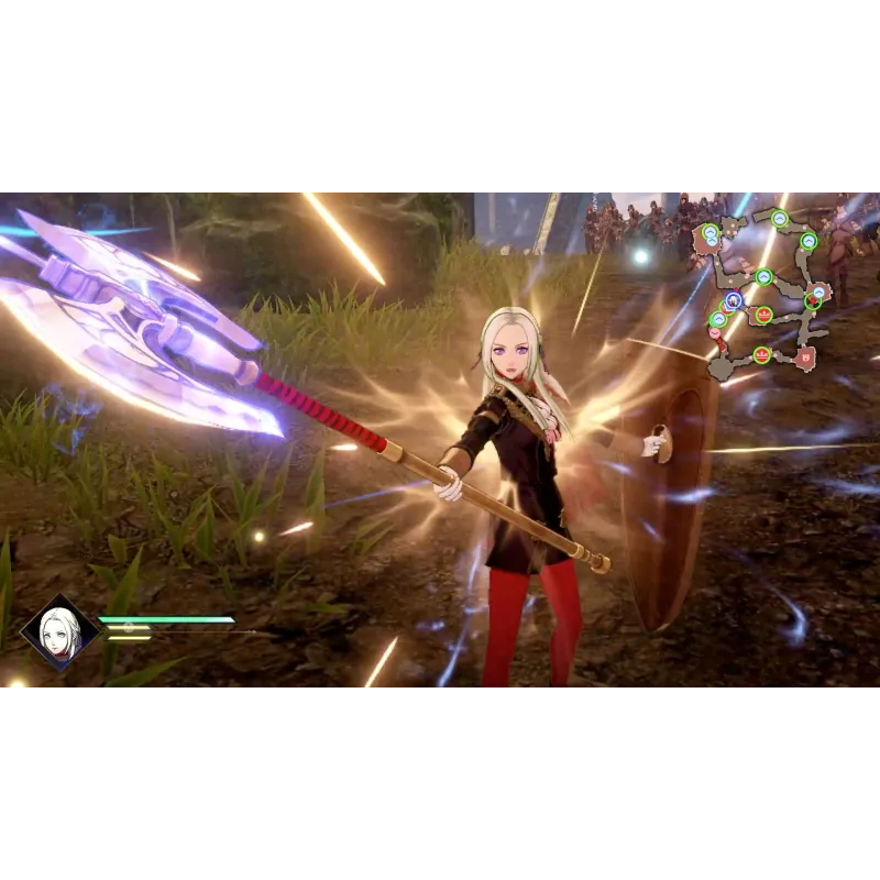 FIRE EMBLEM WARRIORS THREE HOPES SWITCH PHYSISCHES SPIEL NINTENDO SWITCH - The Shop Gamer