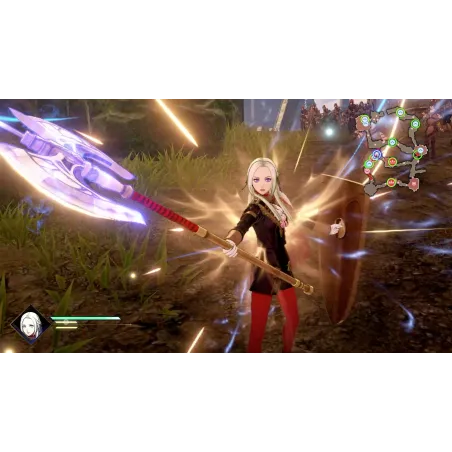 FIRE EMBLEM WARRIORS THREE HOPES SWITCH JUEGO FÍSICO NINTENDO SWITCH