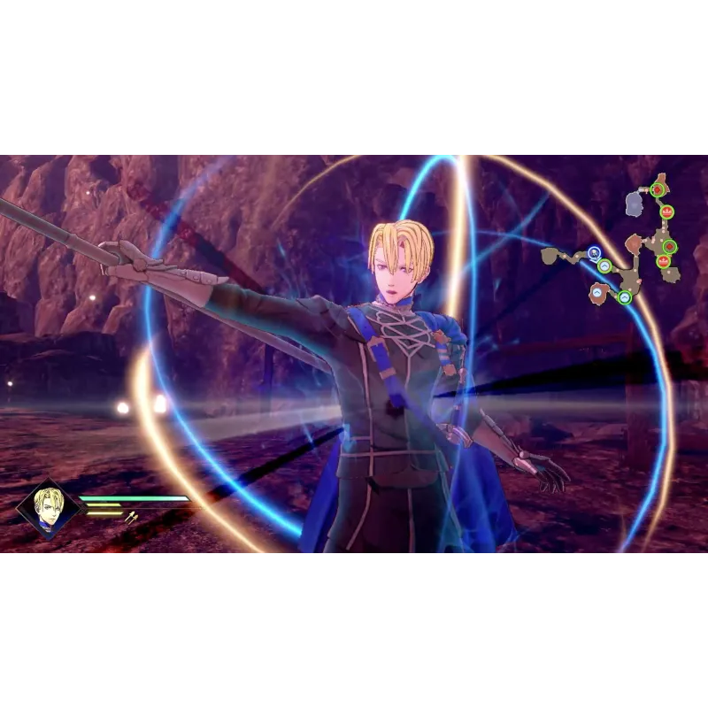 FIRE EMBLEM WARRIORS THREE HOPES SWITCH JUEGO FÍSICO NINTENDO SWITCH