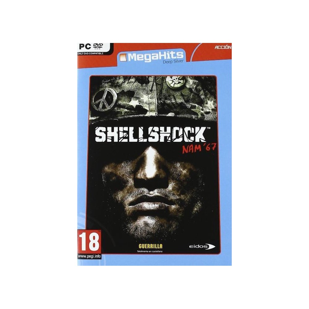 MEGAHITS SHELLSHOCK NAM 67
