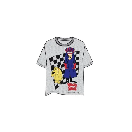 T-SHIRT HANNA BARBERA AUTOS LOCOS XL SERIES TV-TEKENFILMS - The Shop Gamer