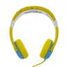CUFFIE PER BAMBINI CON CAVO BABY SHARK, PICCOLE, CON VOLUME LIMITATO - The Shop Gamer