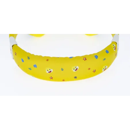 CUFFIE PER BAMBINI CON CAVO BABY SHARK, PICCOLE, CON VOLUME LIMITATO - The Shop Gamer