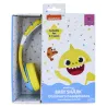 CUFFIE PER BAMBINI CON CAVO BABY SHARK, PICCOLE, CON VOLUME LIMITATO - The Shop Gamer