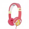 AURICULARES INFANTILES CON CABLE ANIMAL CROSSING ISABELLE CON VOLUMEN LIMITADO