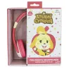 FONES DE OUVIDO INFANTIS COM FIO ANIMAL CROSSING ISABELLE COM VOLUME LIMITADO - The Shop Gamer
