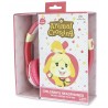 AURICULARES INFANTILES CON CABLE ANIMAL CROSSING ISABELLE CON VOLUMEN LIMITADO