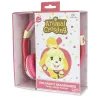 BEDRADE KINDERHOOFDTELEFOON ANIMAL CROSSING ISABELLE MET VOLUMEBEGRENZING - The Shop Gamer