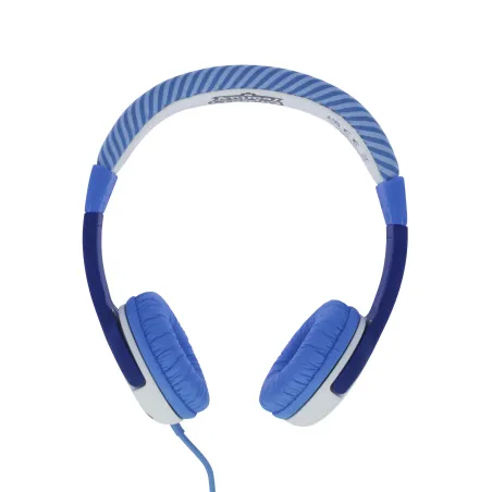 KINDERHOOFDTELEFOON MET KABEL ANIMAL CROSSING TOMMY&TIMMY, VOLUMEBEGRENSD - The Shop Gamer