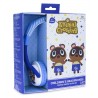 AURICULARES INFANTILES CON CABLE ANIMAL CROSSING TOMMY&TIMMY VOLUMEN LIMITADO