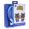 FONES INFANTIS COM FIO ANIMAL CROSSING TOMMY&TIMMY, VOLUME LIMITADO - The Shop Gamer
