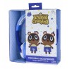 AURICULARES INFANTILES CON CABLE ANIMAL CROSSING TOMMY&TIMMY VOLUMEN LIMITADO