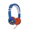 CUFFIE CABLATE PER BAMBINI SONIC CON VOLUME LIMITATO E DIMENSIONI COMPATTE - The Shop Gamer
