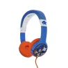 BEDRADE KINDERHOOFDTELEFOON SONIC MET VOLUMEBEGRENZING EN COMPACT FORMAAT - The Shop Gamer