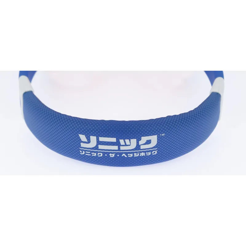 CUFFIE CABLATE PER BAMBINI SONIC CON VOLUME LIMITATO E DIMENSIONI COMPATTE - The Shop Gamer