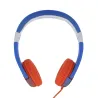 AUSCULTADORES INFANTIS COM FIO SONIC, VOLUME LIMITADO E TAMANHO PEQUENO - The Shop Gamer